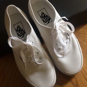 Vans Size 6